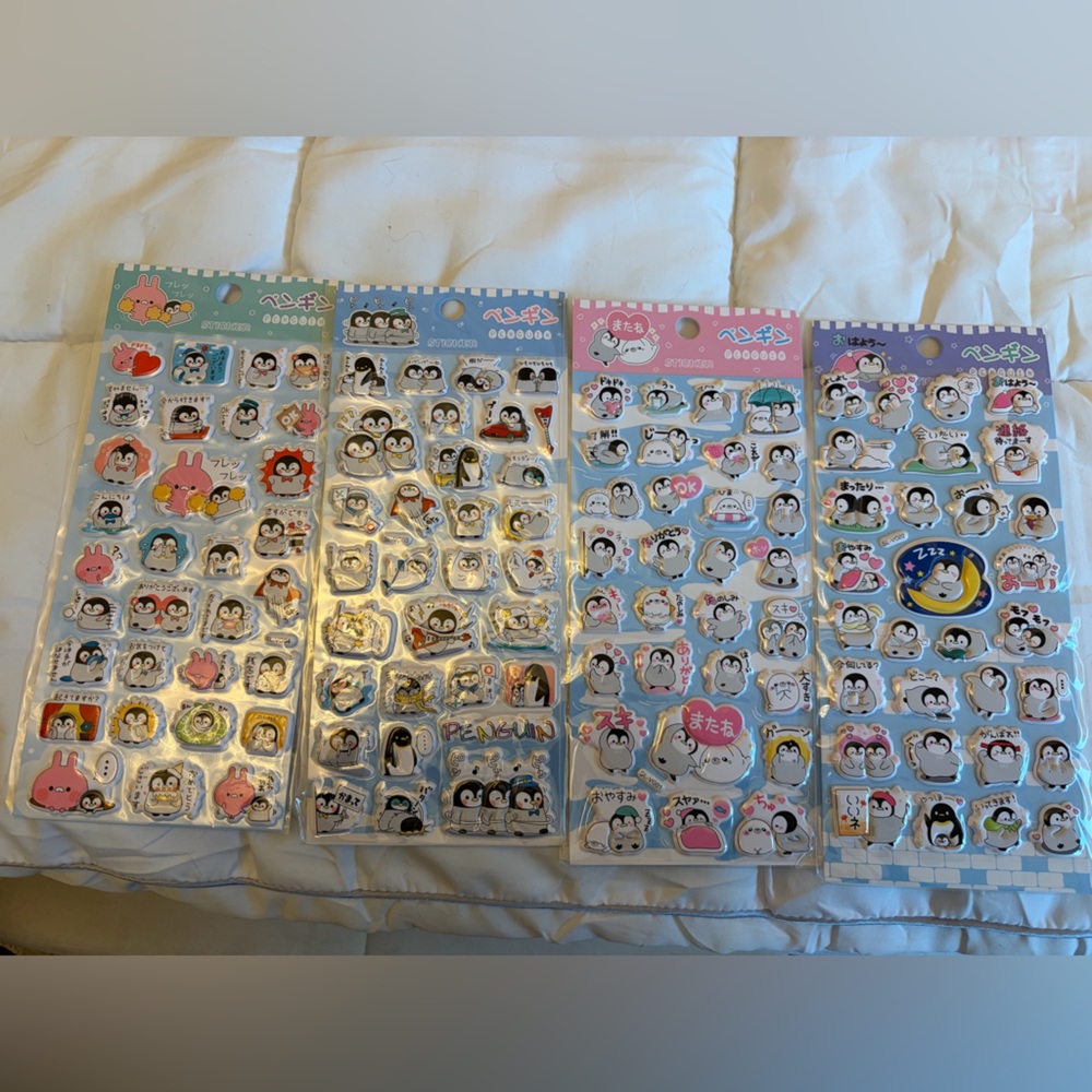 Sticker Pack 5 - Picture 2 of 3